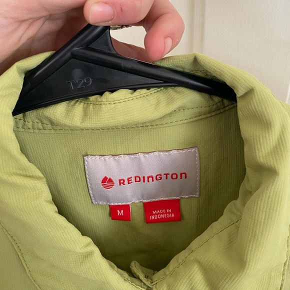 Redington womens fishing shirt - Picture 3 of 3